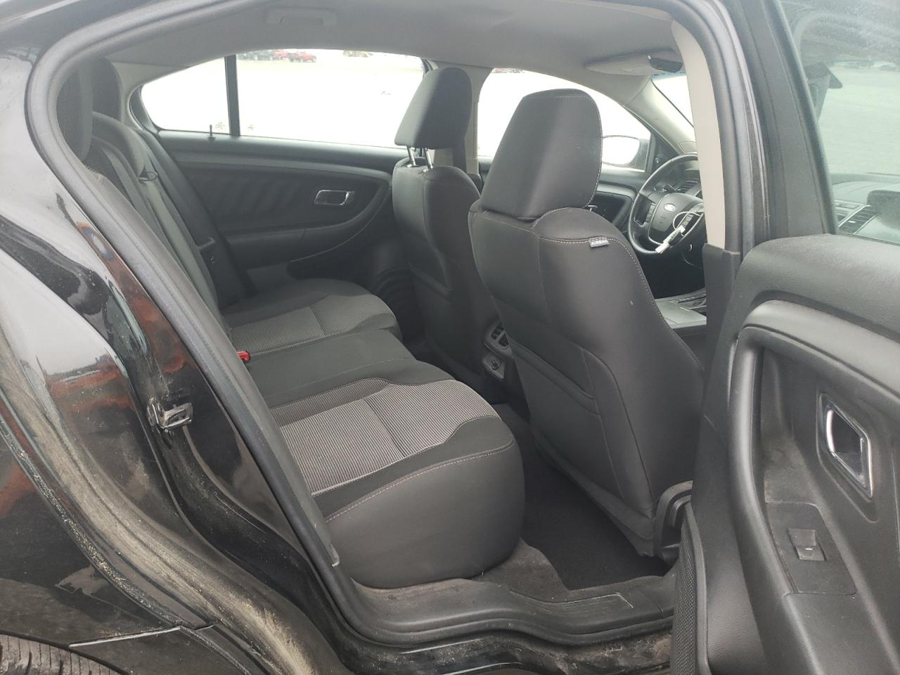 Photo 6 from auction – 2011 FORD TAURUS SEL with VIN 1FAHP2EWXBG160426