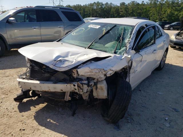 Photo 2 from auction – 2012 CHEVROLET MALIBU LS with VIN 1G1ZA5EU0CF291896