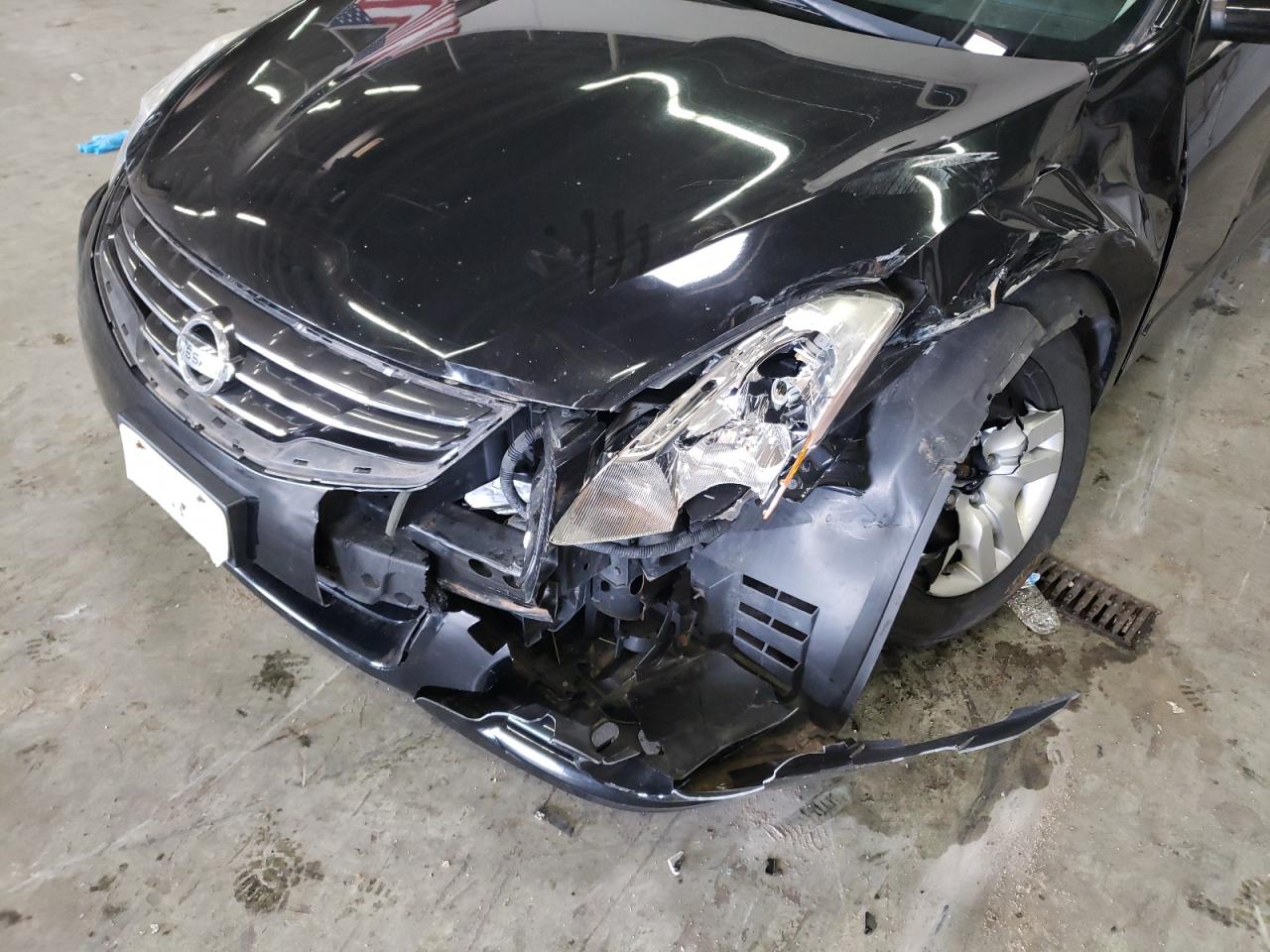 Photo 9 from auction – 2012 NISSAN ALTIMA BAS with VIN 1N4AL2AP7CN517912