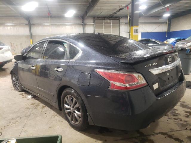 Photo 3 from auction – 2015 NISSAN ALTIMA 2.5 with VIN 1N4AL3AP0FC592229
