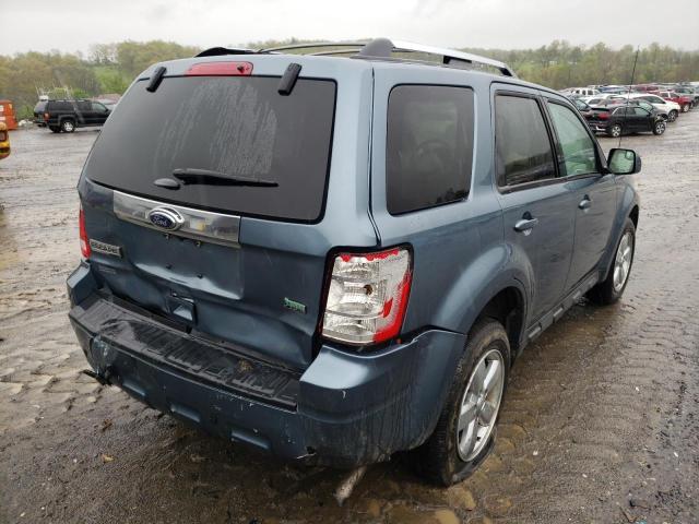 Photo 4 from auction – 2011 FORD ESCAPE LIM with VIN 1FMCU9EG2BKC46868