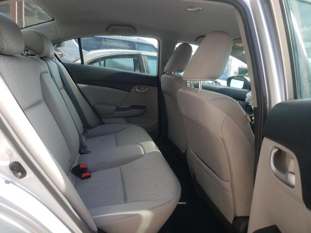 Photo 6 from auction – 2015 HONDA CIVIC with VIN 19XFB2F5XFE025264