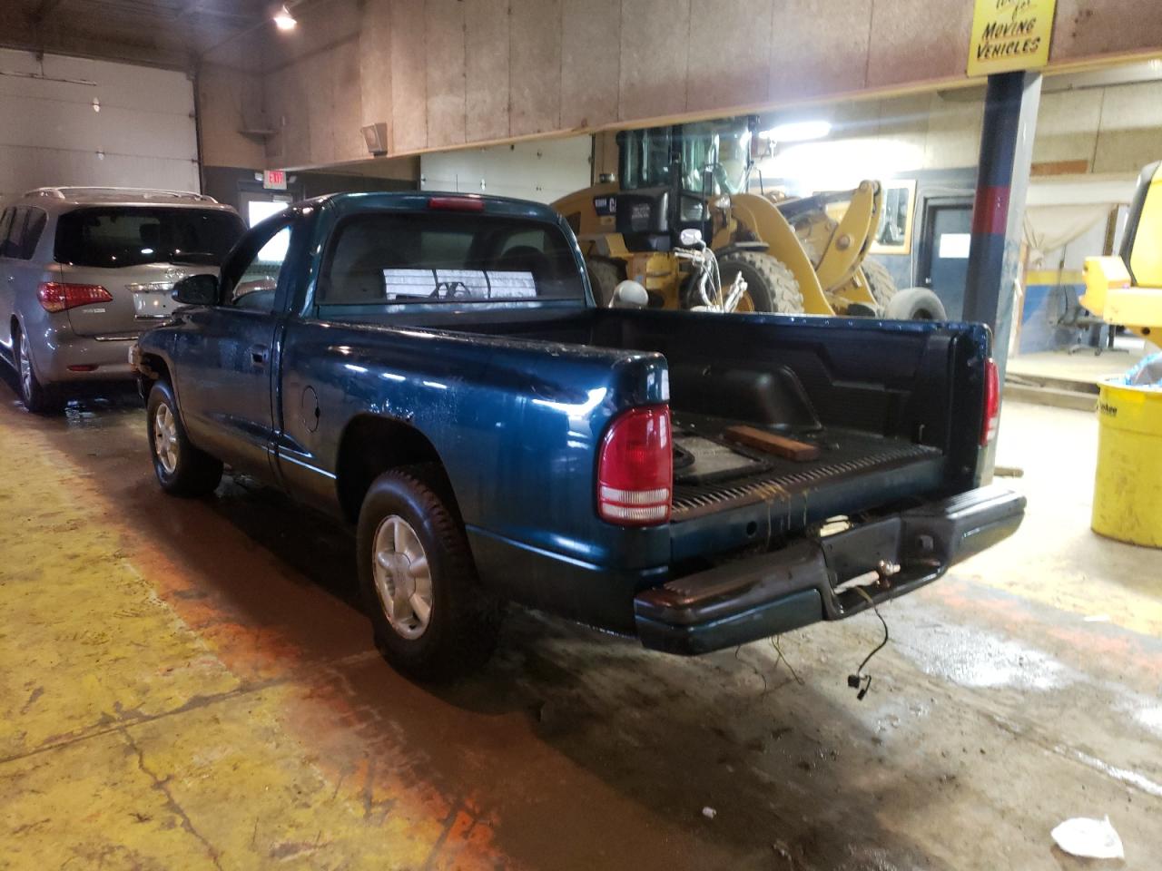 Photo 3 from auction – 1998 DODGE DAKOTA with VIN 1B7FL26X8WS686870