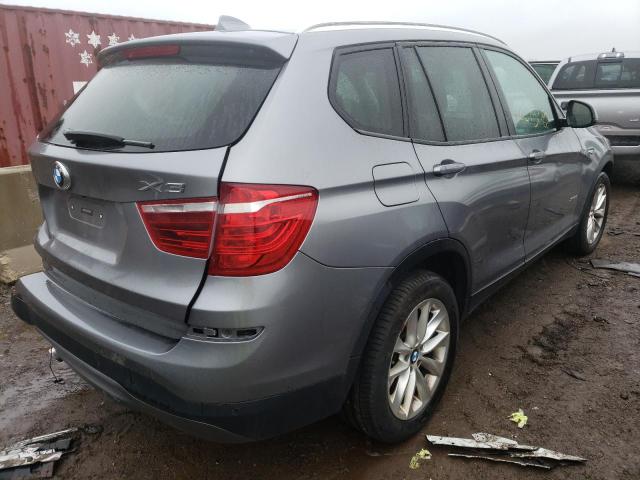 Photo 4 from auction – 2015 BMW X3 XDRIVE2 with VIN 5UXWX9C50F0D45217