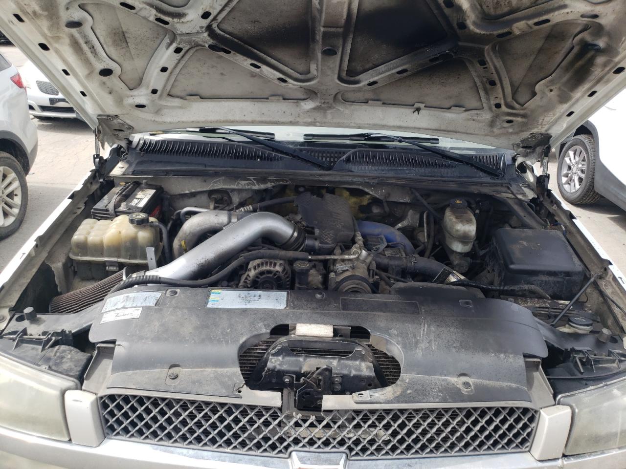 Photo 7 from auction – 2004 CHEVROLET 2500 with VIN 1GCHK231X4F109923