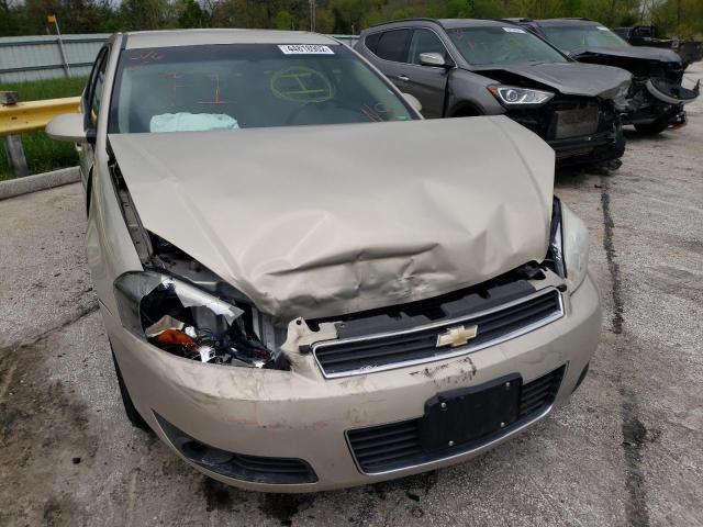 Photo 9 from auction – 2010 CHEVROLET IMPALA LT with VIN 2G1WB5EK4A1163891