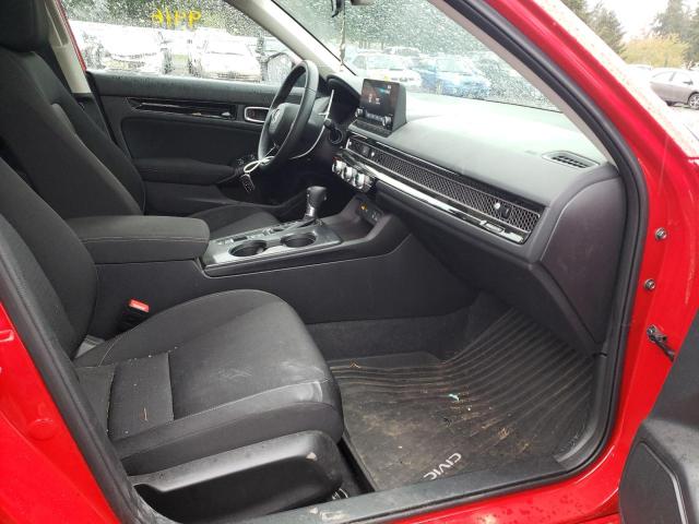 Photo 5 from auction – 2022 HONDA CIVIC EX with VIN 2HGFE1F73NH302571