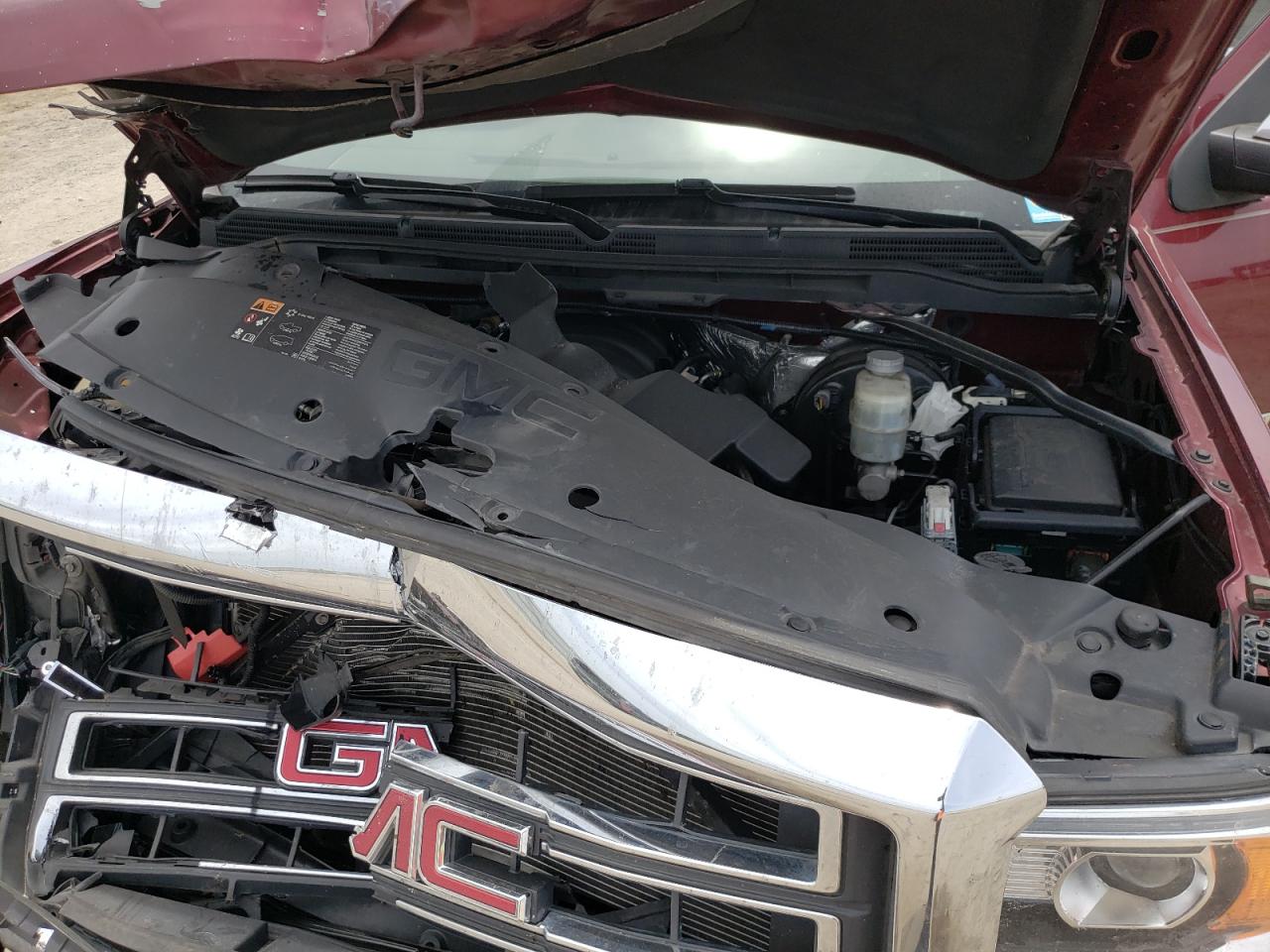 Photo 7 from auction – 2015 GMC SIERRA C15 with VIN 3GTP1VEC6FG276666
