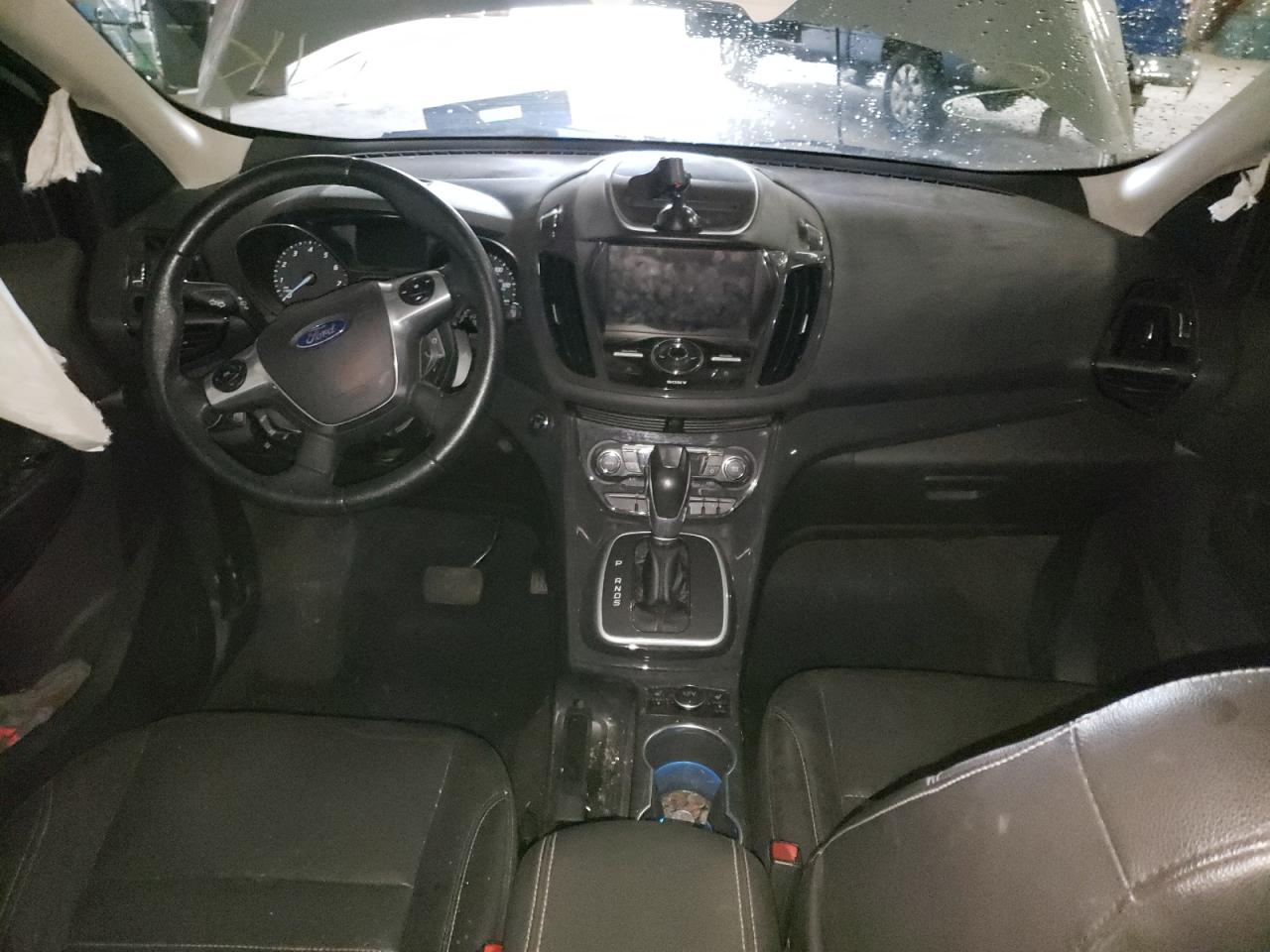 Photo 9 from auction – 2014 FORD ESCAPE TIT with VIN 1FMCU0JX8EUB71054