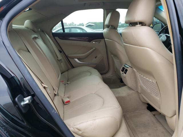 Photo 6 from auction – 2008 CADILLAC CTS with VIN 1G6DF577780215406