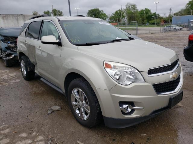 CHEVROLET EQUINOX LT 2015 con VIN 2GNFLGEK2F6405093 - Foto de la subasta