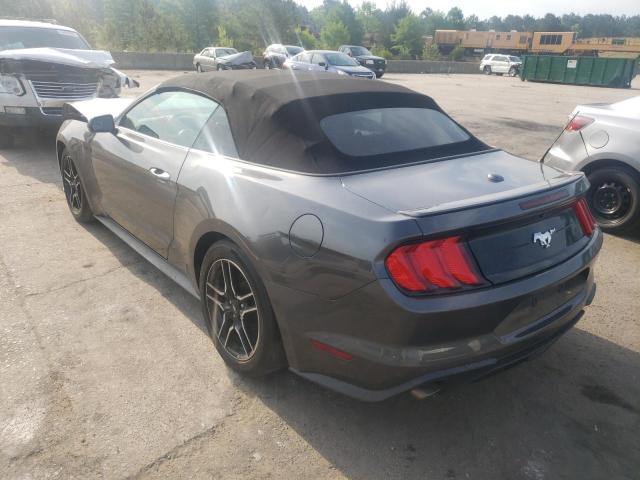 Photo 3 from auction – 2018 FORD MUSTANG with VIN 1FATP8UH1J5156002