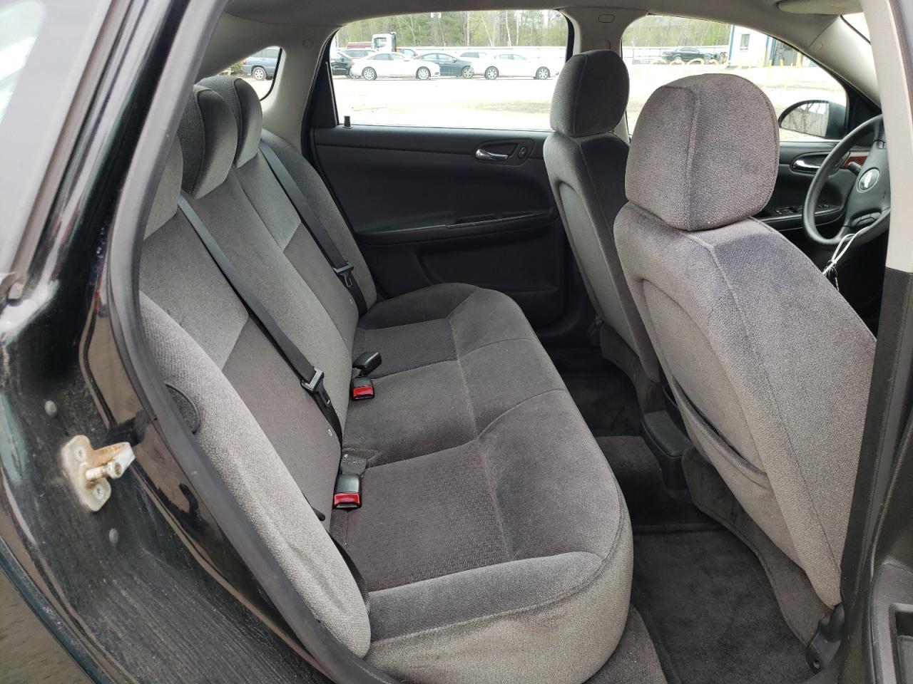 Photo 6 from auction – 2008 CHEVROLET IMPALA LT with VIN 2G1WT55K589158806