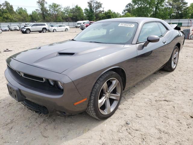 Photo 2 from auction – 2015 DODGE CHALLENGER with VIN 2C3CDZAG2FH855888