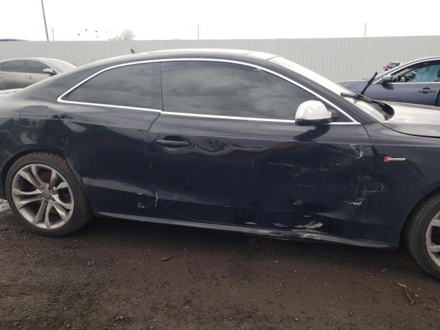 Photo 9 from auction – 2013 AUDI S5 PREMIUM with VIN WAUCGAFR8DA014990