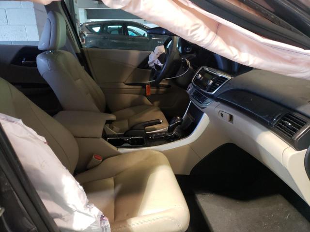 Photo 5 from auction – 2014 HONDA ACCORD HYB with VIN 1HGCR6F52EA000321