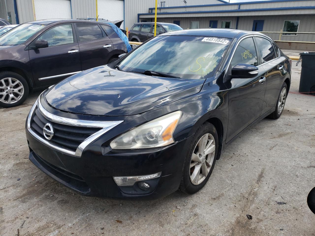Photo 2 from auction – 2014 NISSAN ALTIMA 2.5 with VIN 1N4AL3AP0EC147939