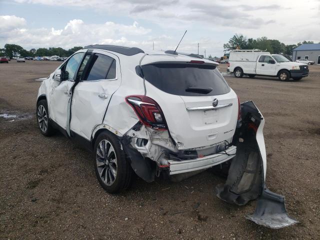 Photo 3 from auction – 2019 BUICK ENCORE ESS with VIN KL4CJCSMXKB771627