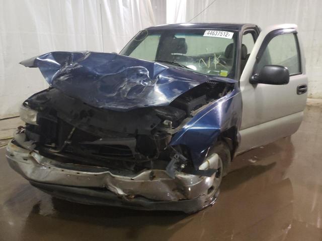 Photo 2 from auction – 2002 GMC PICKUP with VIN 1GTEC14VX2E170400