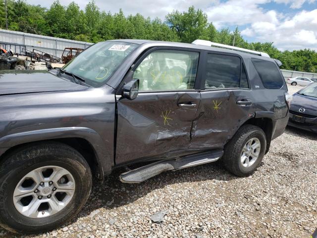 Photo 9 from auction – 2018 TOYOTA 4RUNNER SR with VIN JTEBU5JR7J5495241