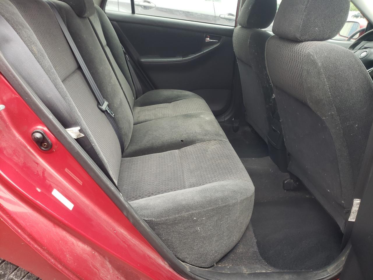 Photo 6 from auction – 2006 TOYOTA COROLLA CE with VIN 1NXBR32E76Z659473