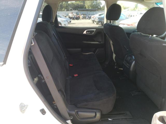 Photo 6 from auction – 2016 NISSAN PATHFINDER with VIN 5N1AR2MN5GC633111