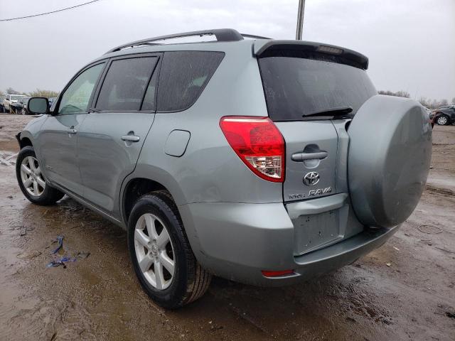 Photo 3 from auction – 2006 TOYOTA RAV4 LIMIT with VIN JTMZD31V766015298