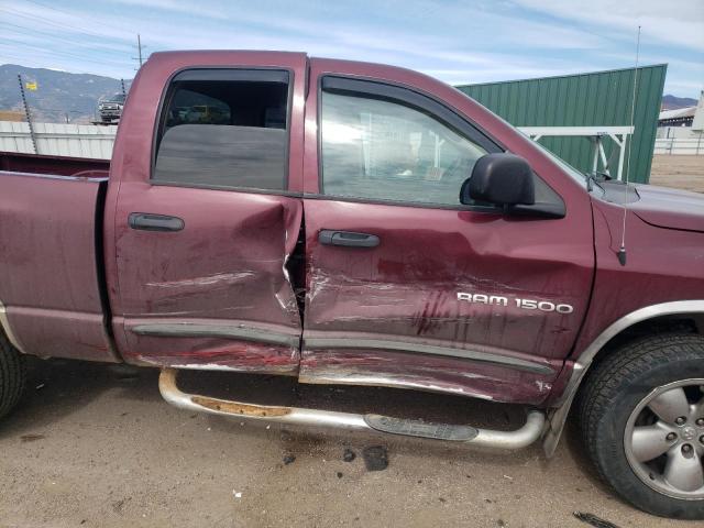 Photo 9 from auction – 2003 DODGE RAM 1500 S with VIN 1D7HU18D63J616665