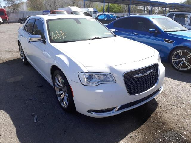 CHRYSLER 300 LIMITE 2019 with VIN 2C3CCAEG0KH631446 - Photo from auction