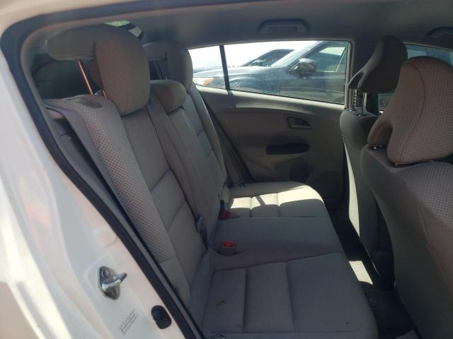 Photo 6 from auction – 2011 HONDA INSIGHT LX with VIN JHMZE2H53BS005624