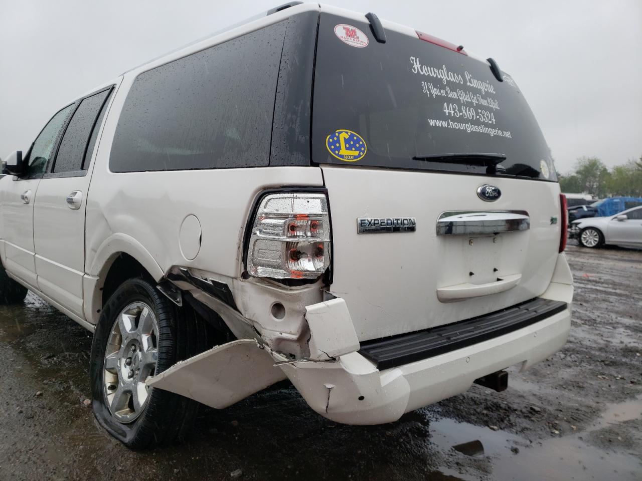 Photo 9 from auction – 2014 FORD EXPEDITION with VIN 1FMJK2A57EEF03177