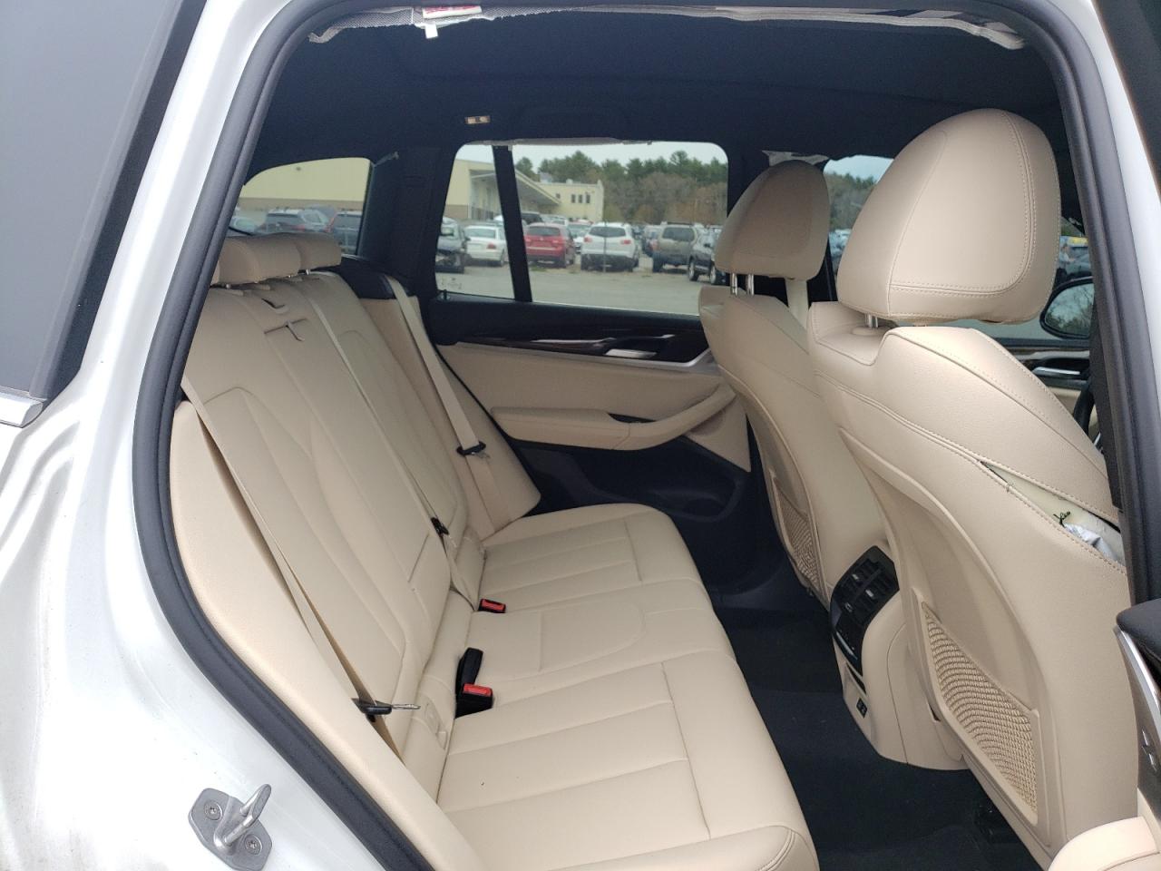 Photo 6 from auction – 2020 BMW X3 XDRIVE3 with VIN 5UXTY5C05L9D26540