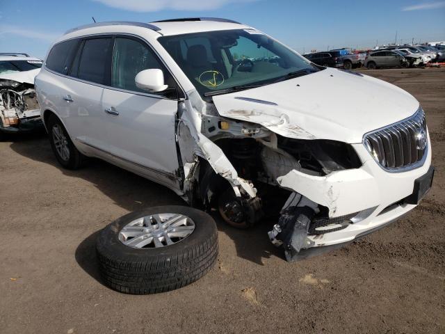 BUICK ENCLAVE 2013 with VIN 5GAKVBKD3DJ113836 - Photo from auction