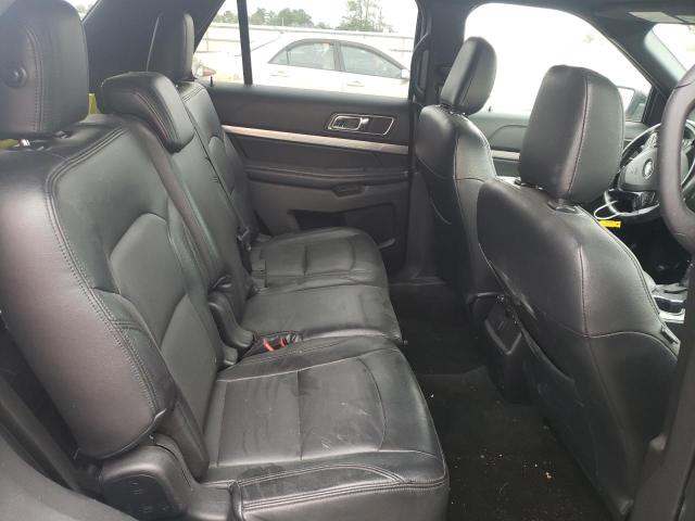 Photo 6 from auction – 2018 FORD EXPLORER X with VIN 1FM5K7D8XJGA23511