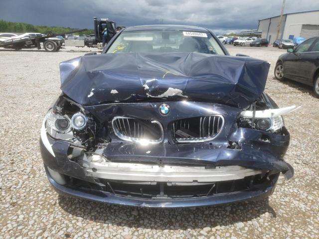 Photo 9 from auction – 2013 BMW 528 I with VIN WBAXG5C55DD233754