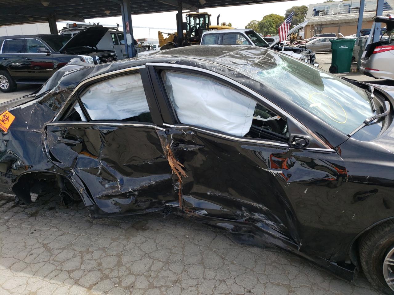 Photo 9 from auction – 2009 TOYOTA CAMRY BASE with VIN 4T1BE46K09U837178