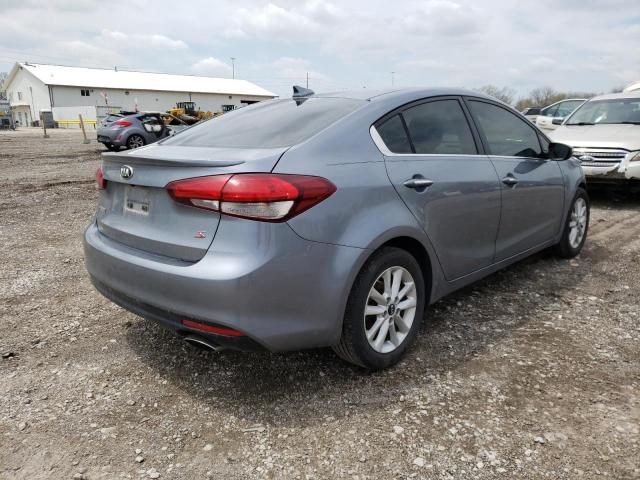 Photo 4 from auction – 2017 KIA FORTE LX with VIN 3KPFL4A76HE059898