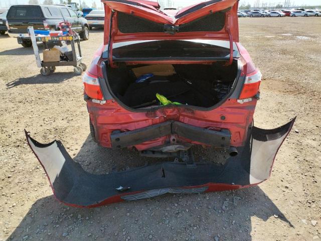 Photo 9 from auction – 2014 TOYOTA COROLLA L with VIN 2T1BURHE4EC036370