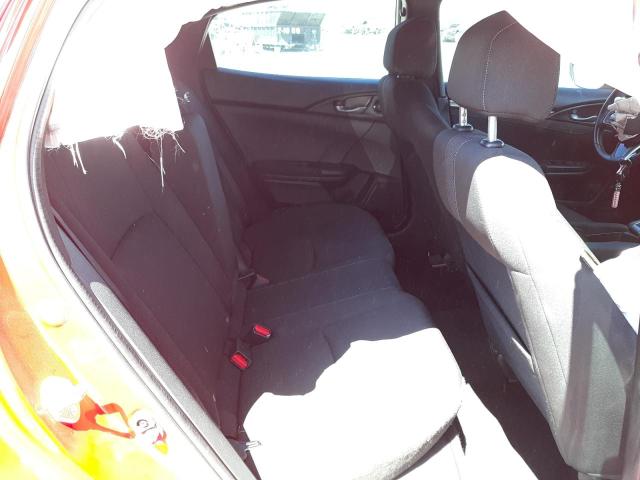 Photo 6 from auction – 2020 HONDA CIVIC EX with VIN SHHFK7H64LU201541