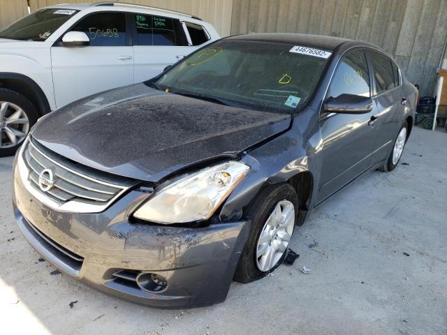 Photo 2 from auction – 2012 NISSAN ALTIMA BAS with VIN 1N4AL2AP0CN475535