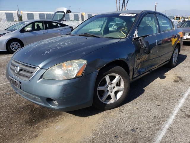 Photo 2 from auction – 2002 NISSAN ALTIMA BAS with VIN 1N4AL11EX2C294011