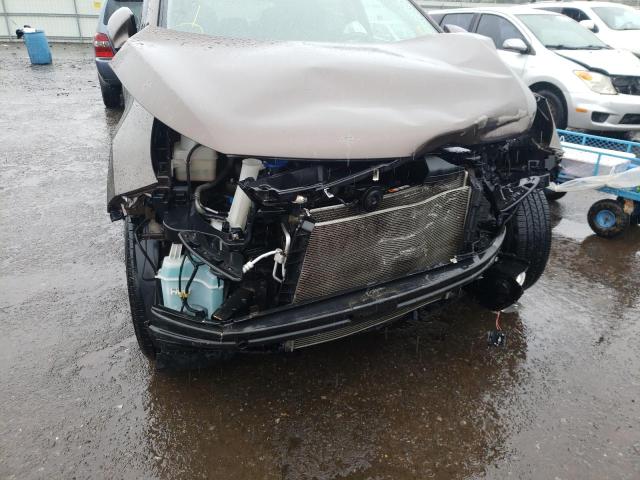 Photo 9 from auction – 2014 KIA SPORTAGE B with VIN KNDPB3ACXE7579399