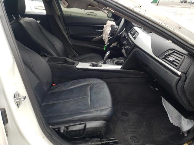 Photo 5 from auction – 2012 BMW 328 I with VIN WBA3A5C59CF343516