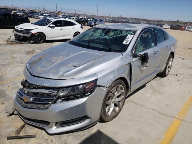Photo 2 from auction – 2018 CHEVROLET IMPALA PRE with VIN 2G1125S31J9141680
