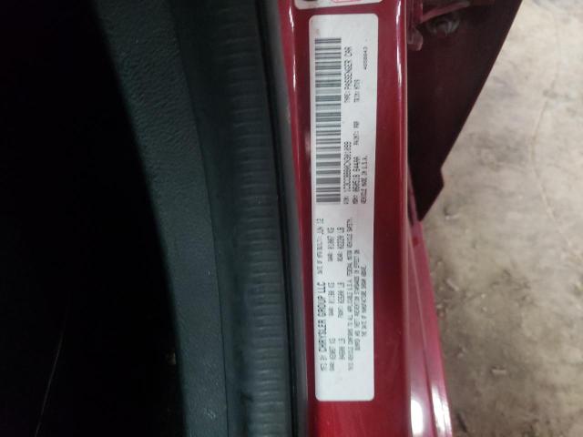 Photo 10 from auction – 2012 CHRYSLER 200 TOURIN with VIN 1C3CCBBB0CN301099