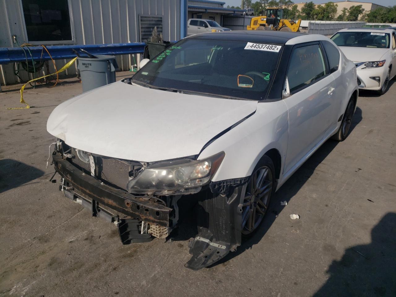 Photo 2 from auction – 2012 TOYOTA SCION TC with VIN JTKJF5C79C3024835