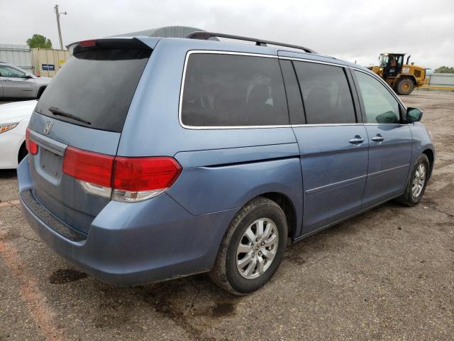 Photo 4 from auction – 2008 HONDA ODYSSEY EX with VIN 5FNRL38608B026619
