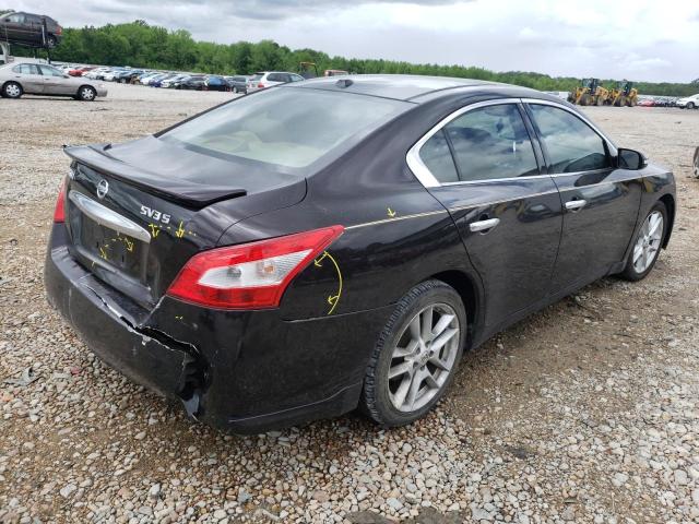 Photo 4 from auction – 2011 NISSAN MAXIMA S with VIN 1N4AA5AP5BC823993
