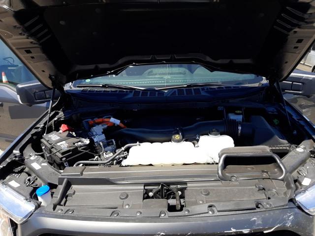 Photo 7 from auction – 2022 FORD F-150 with VIN 1FTFW1ED3NFA17132