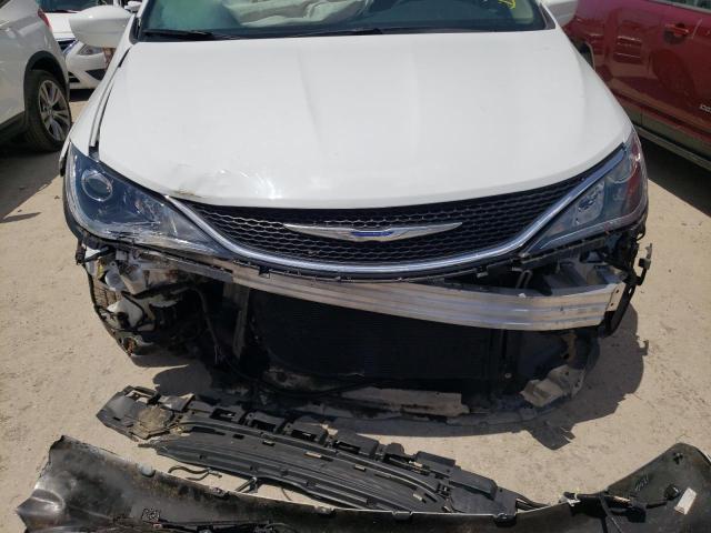 Photo 9 from auction – 2018 CHRYSLER PACIFICA T with VIN 2C4RC1BG5JR188536